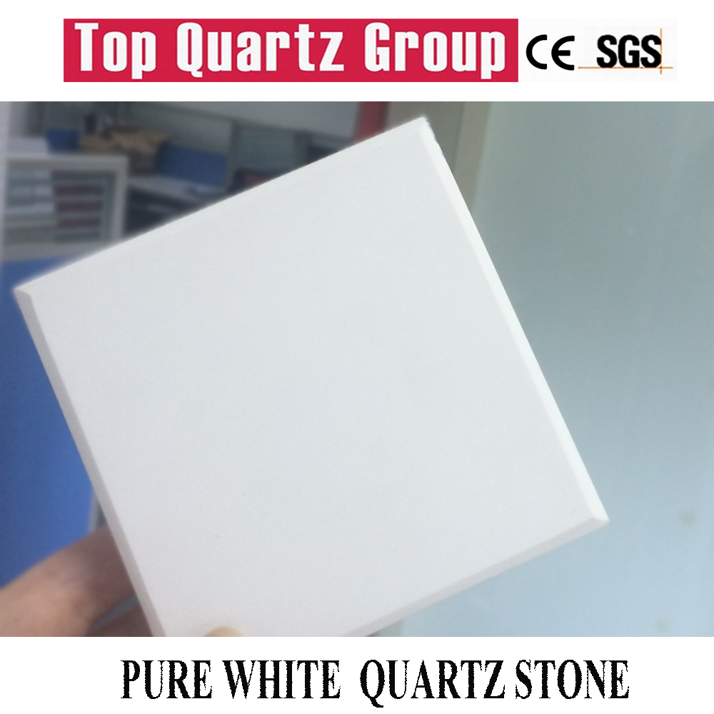 Pure White Quartz Stone Slabs Artificial Quartz Stone Counter Tops From China Manufacturer Manufactory Factory And Supplier On Ecvv Com