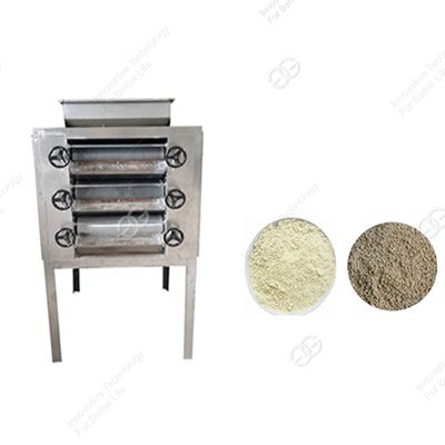 Hot Sale Stainless Steel Peanut Milling Machine with High Quality