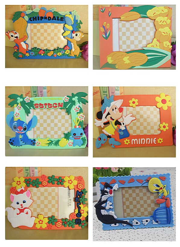 Factory Customize Decorative PVC Picture Frame