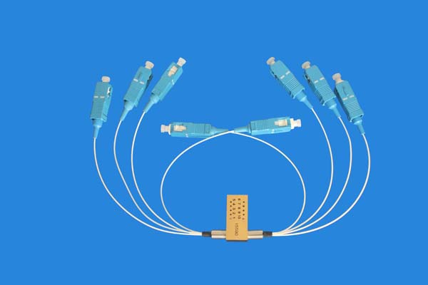 D2X2B MECHANICAL OPTICAL SWITCH D2X2B MEMS OPTICAL SWITCH LOW CROSSTALK