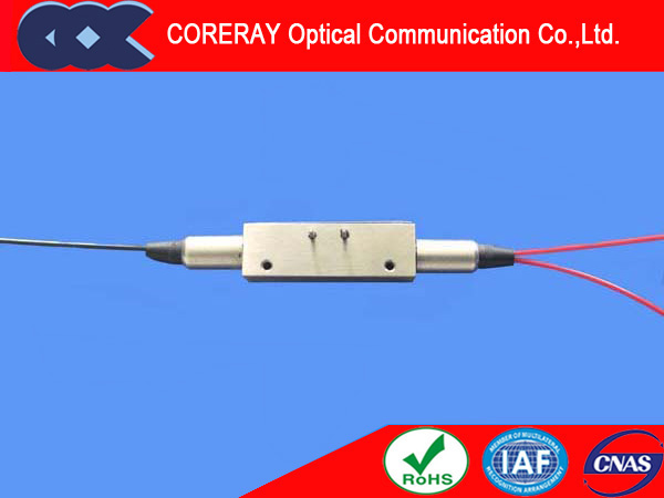 1x2 soildstate fiber optical switch