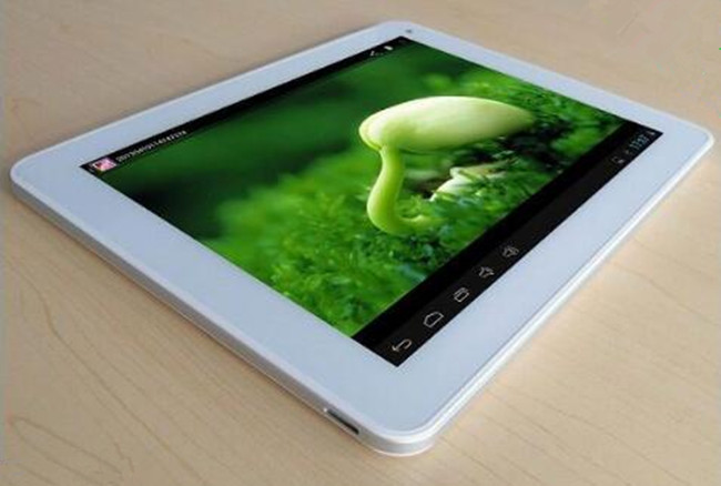 97 inch IPS Screen RK3188 Chipset Quad Core 15GHz 1GB 8GB Memory Android Tablet PC