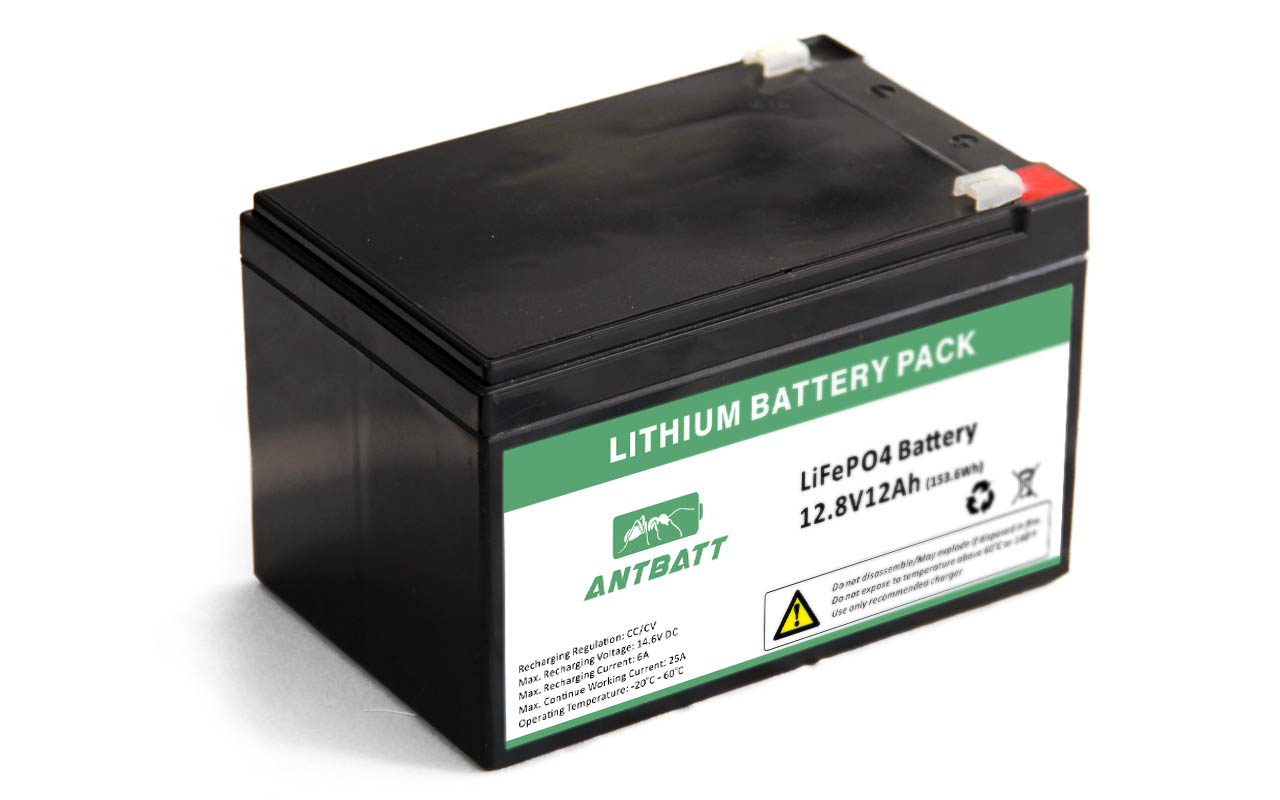 LiFePO4 128V12Ah For Lead Acid Replacement