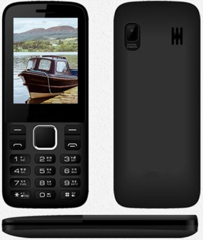 Bulkly Wholesale Inexpensive 18 Inch Mini MultiLanguage Elderly Bar Phone with Camera MP34 FM Radio