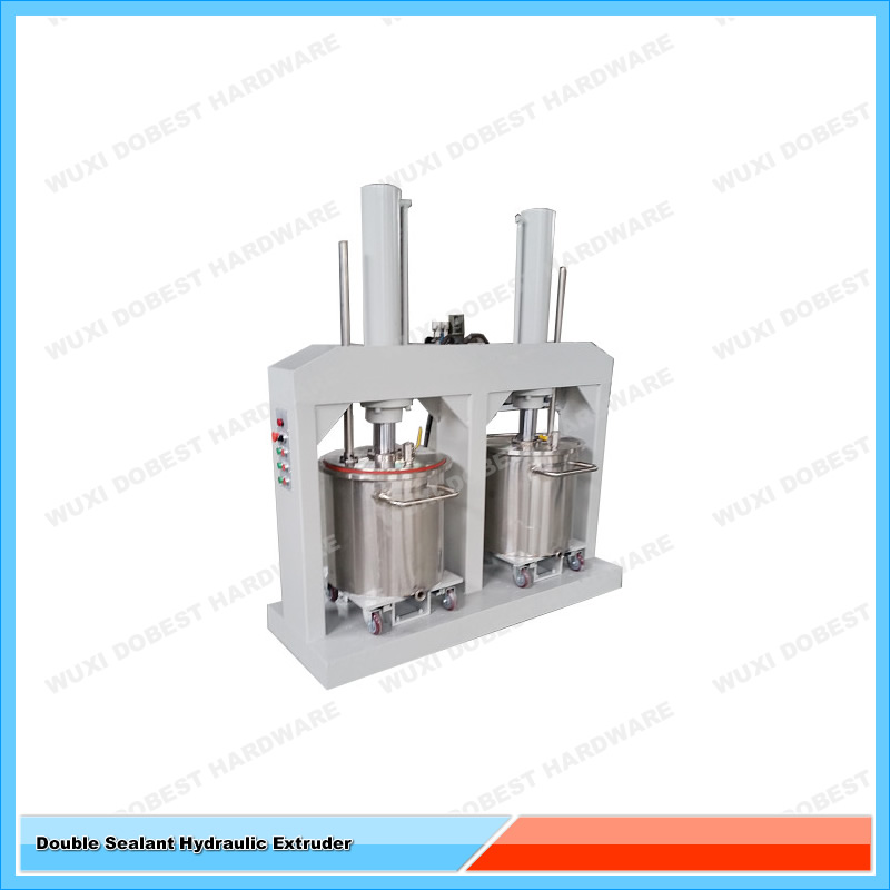 Dental Impression Material Silicone Putty 50ml 11 Dual component Cartridge Filling Machine