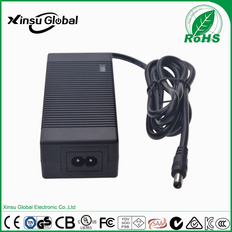 UL GS CE PSE PSB CCC Ctick 7 cell lithium ion battery charger 294v 2a