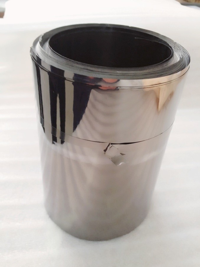 Cold Rolled 9995 Tungsten Foils Manufacturer