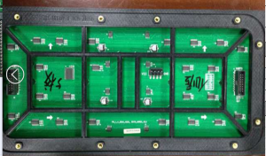 PH10 LED Outdoor Full Color Display