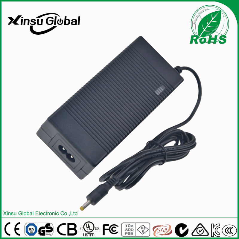 UL GS CE PSE PSB CCC Ctick 7 cell lithium ion battery charger 294v 2a