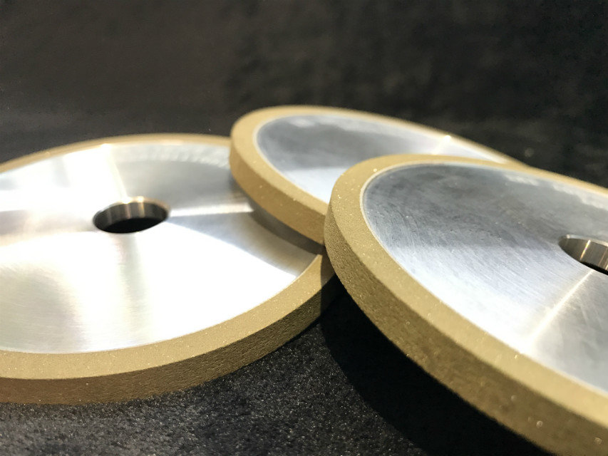 Diamond Girnding Wheel Resinoid for Carbide Insert Grinding