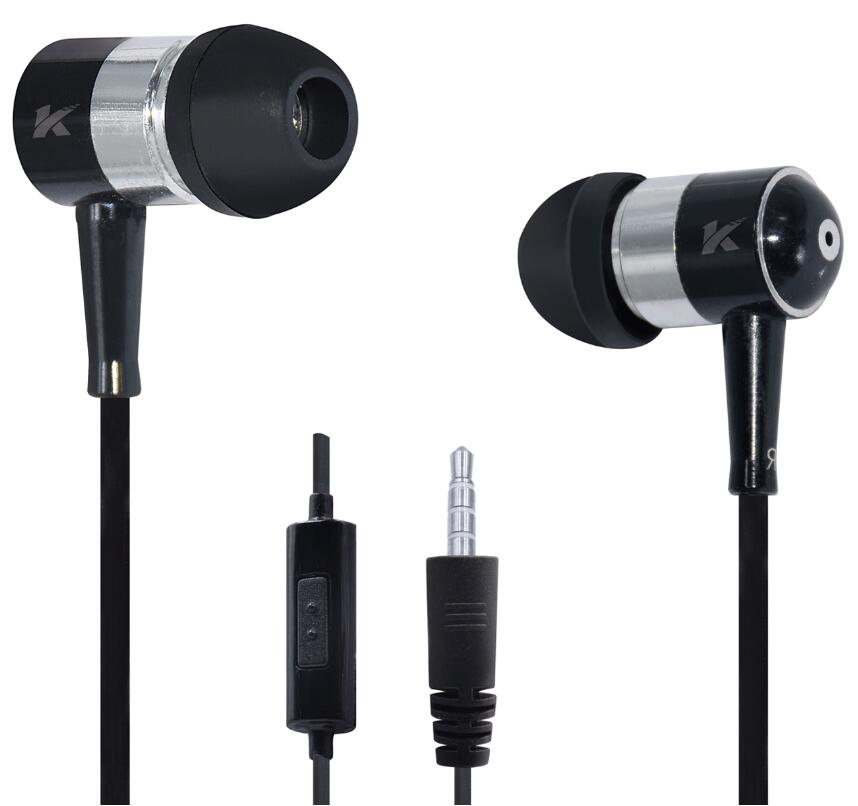 High Definition Sound Metal Earphone T139