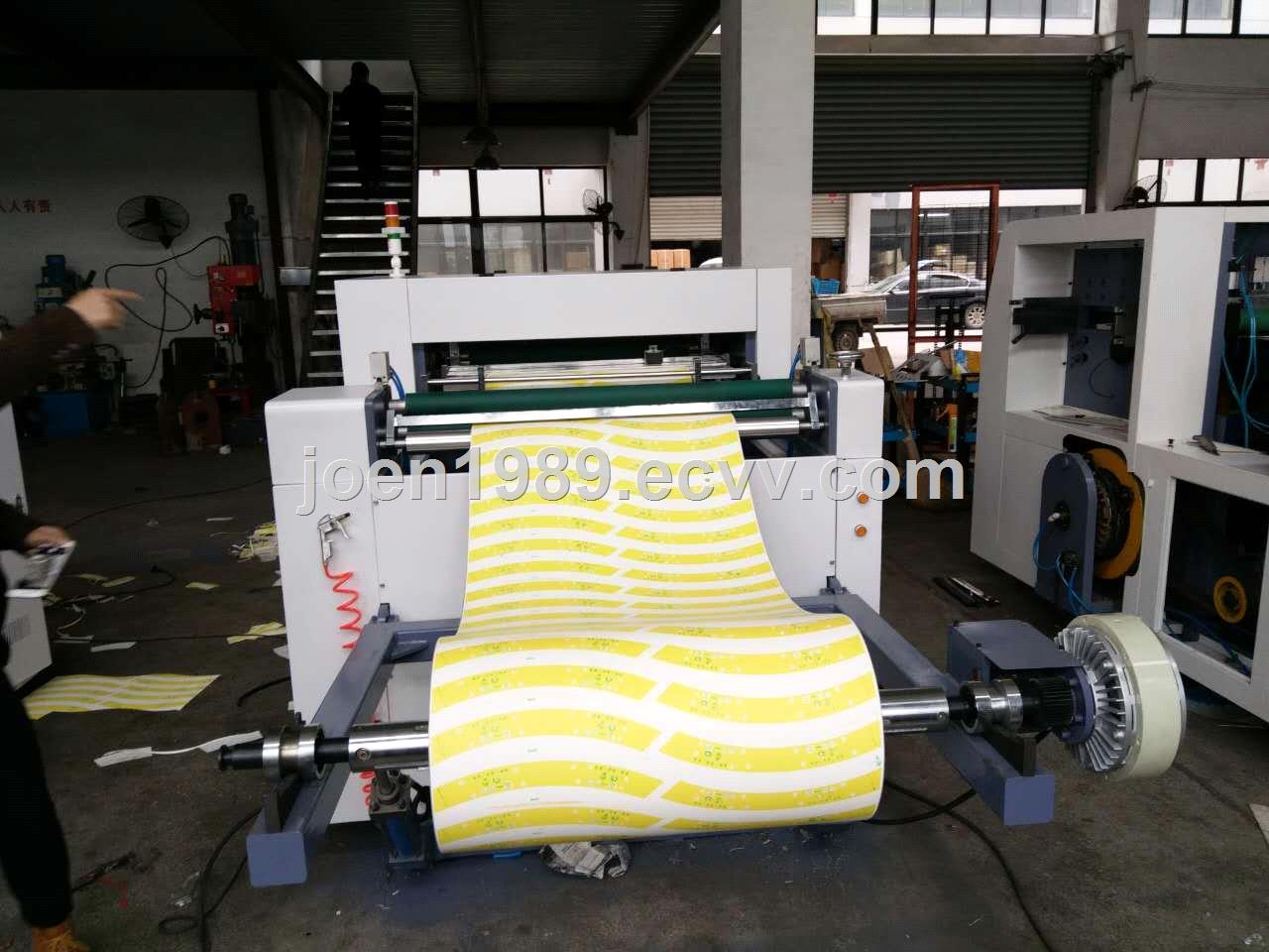 MR850E Automatic Roll Paper Cup Die Cutter for Sale