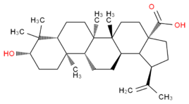 Betulinic acid