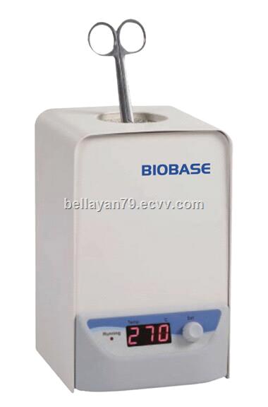 Biobase Glass Bead Sterilizerdental use sterilizers GBS5000A