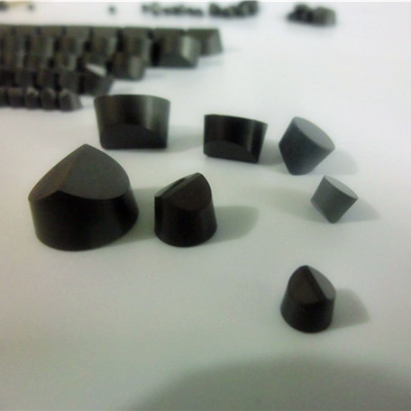 Solid CBN Cuting Insert for Roll Turinig