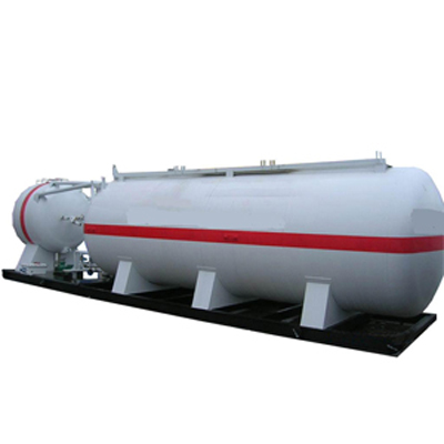 Diesel Oil Tank