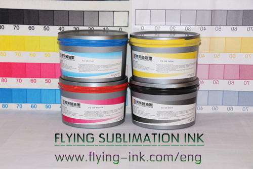 Best selling heat transfer sublimation ink for offset in Pakistan