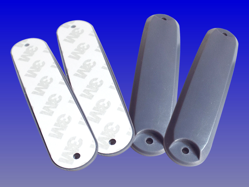 Grey UHF RFID Metal Tags