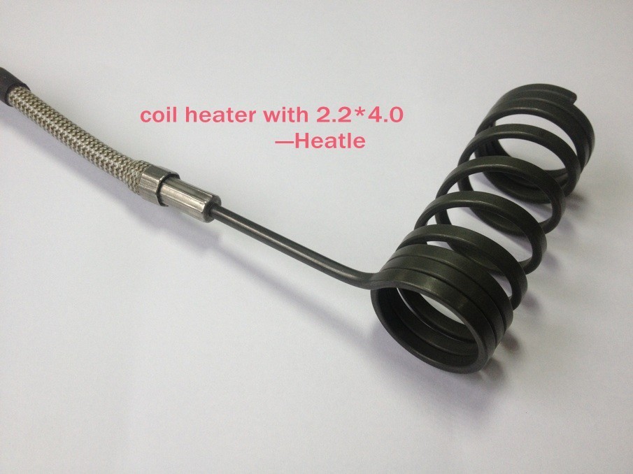 Hot Runner Sprial Coil Heater for Nozzle