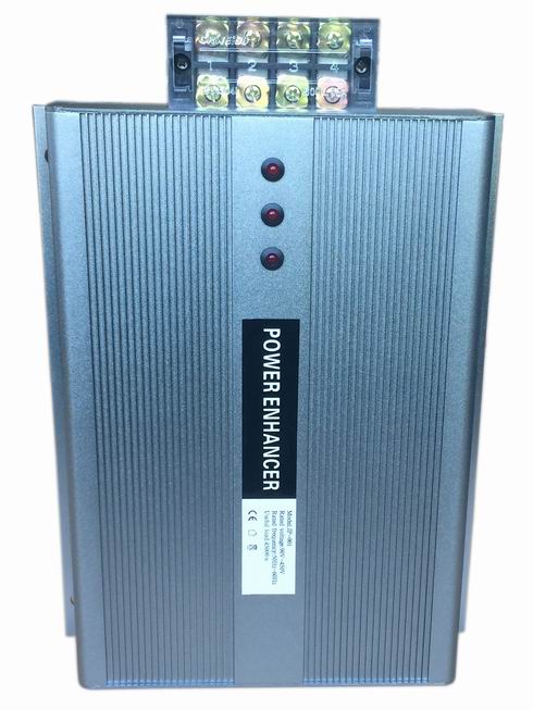 Factory Supply Three Phase Power Saver with Aluminium Housing JP001