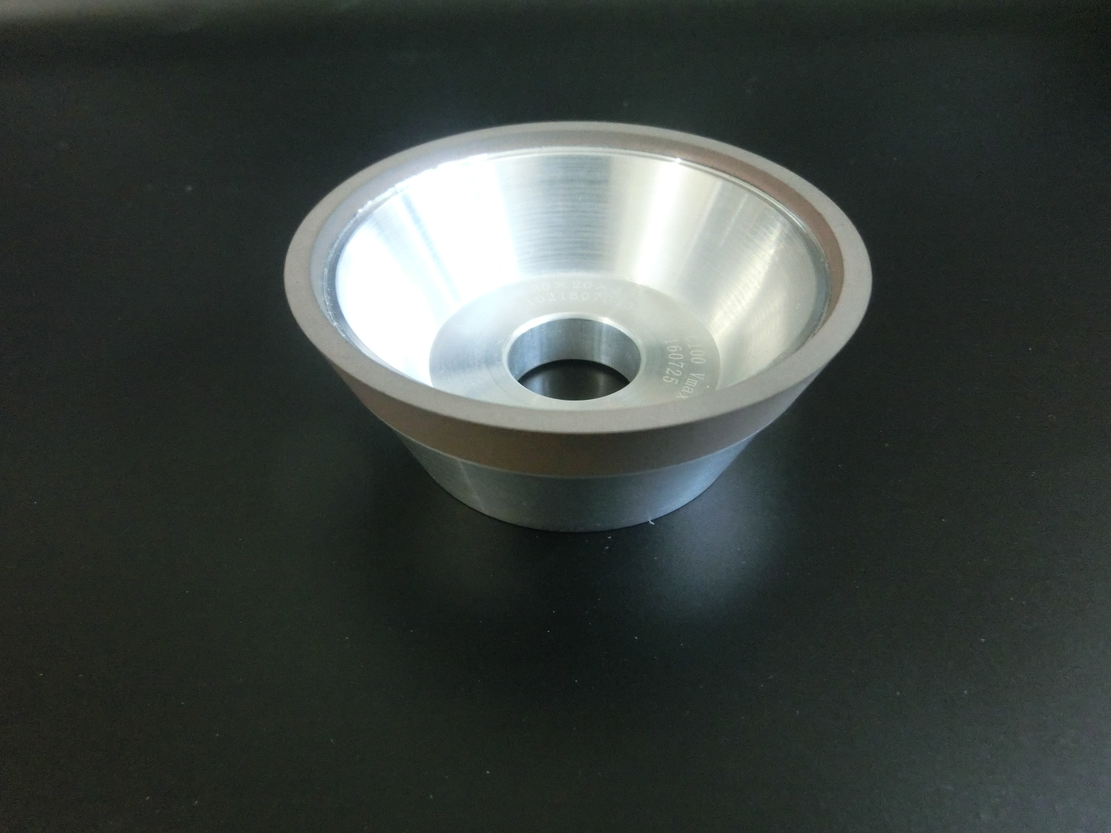 Resin Bond Diamond Cup Grinding Wheel Diamond Wheel for Grinding Carbide Surface