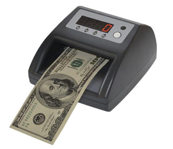 EURO USB banknote detector