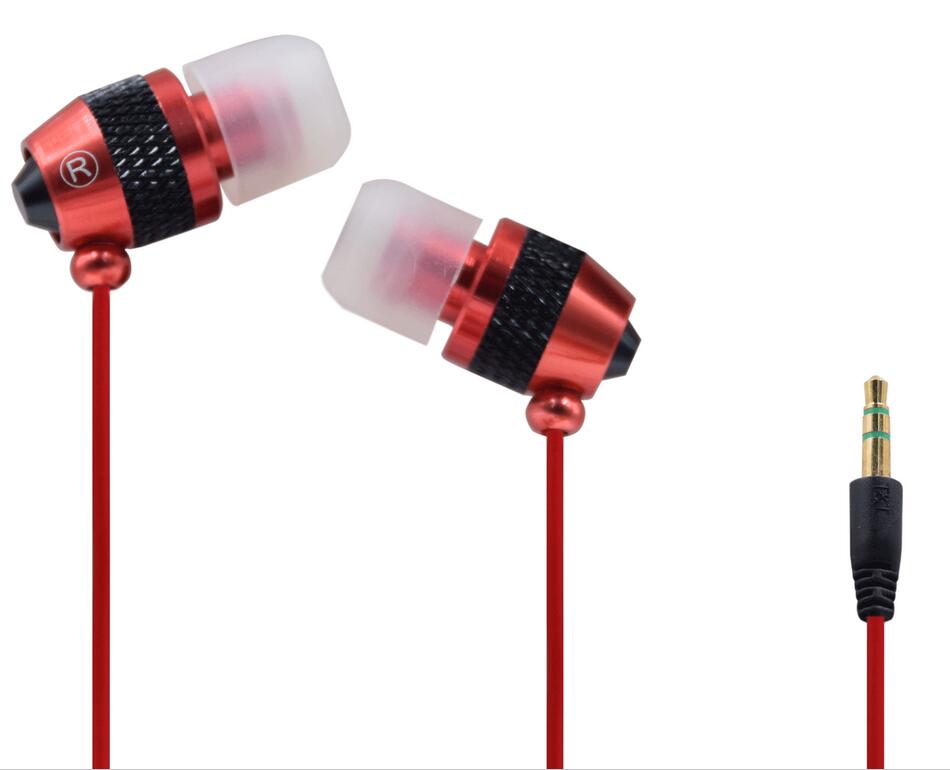 Super Bass Stereo Headset Earphone D9