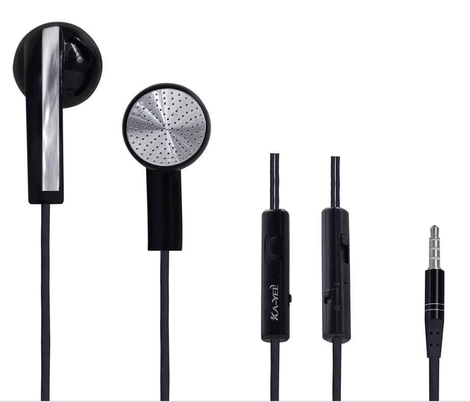 HIFI Intelligent 2 in 1 Stereo Earphone TQ5