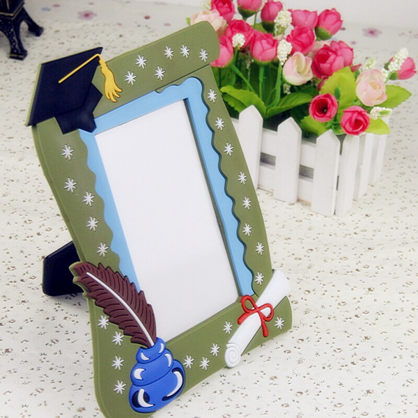 Household Decoration Fashion Design Promotional PVC Photo Frame