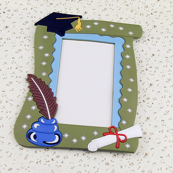 Household Decoration Fashion Design Promotional PVC Photo Frame