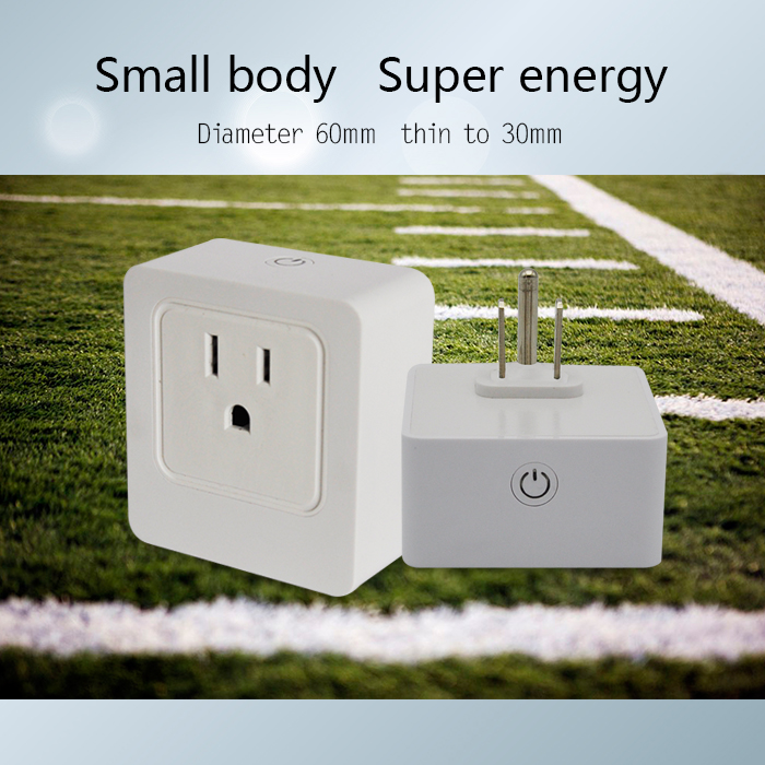 Wifi Smart Socket Outlet US Plug