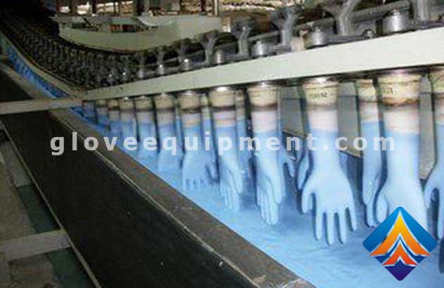 Nitrile Gloves Production Line