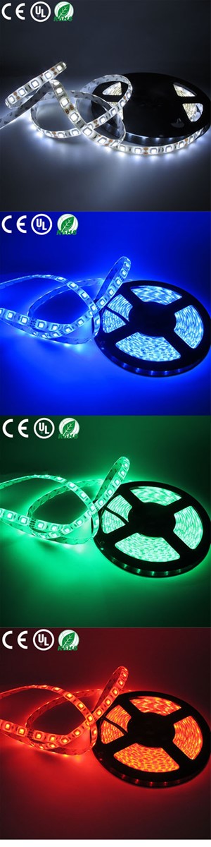 5m Roll Ledsmd5050 WaterproofFlexibleLEDStripLight Home Decoration