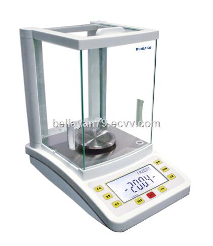 Biobase internal calibration balance automatic electronic analytical balance BA2204C