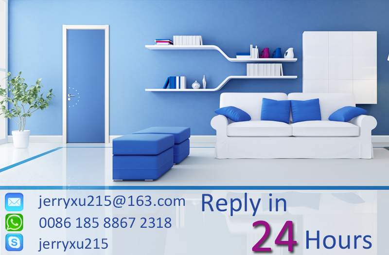 Customize wooden door for hotelvilla project