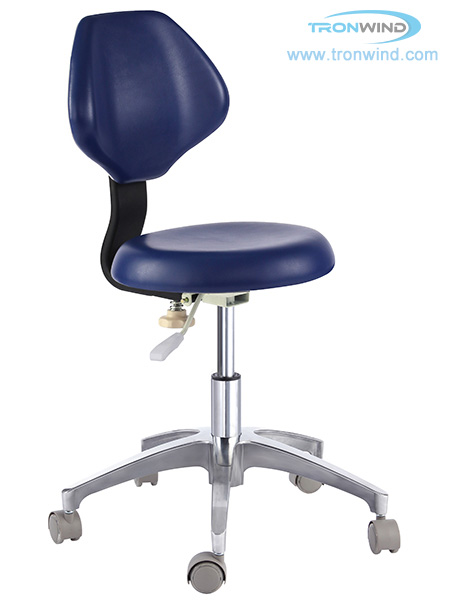 Dentist Stool TD06 Medical Stool Attendant Chair Surgeon Chair Patient Chair