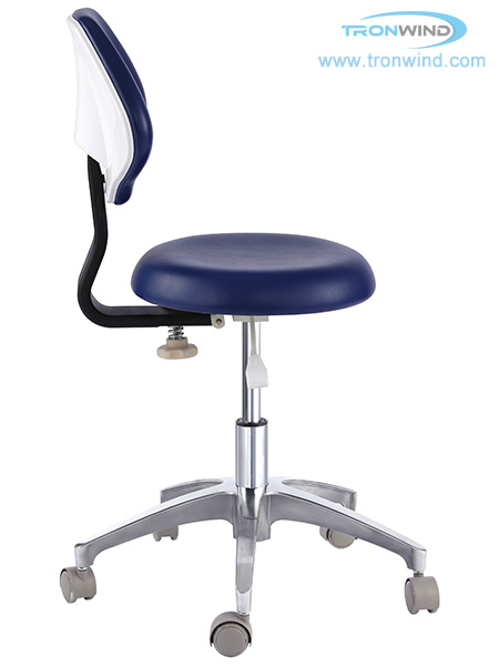 Dentist Stool TD06 Medical Stool Attendant Chair Surgeon Chair Patient Chair