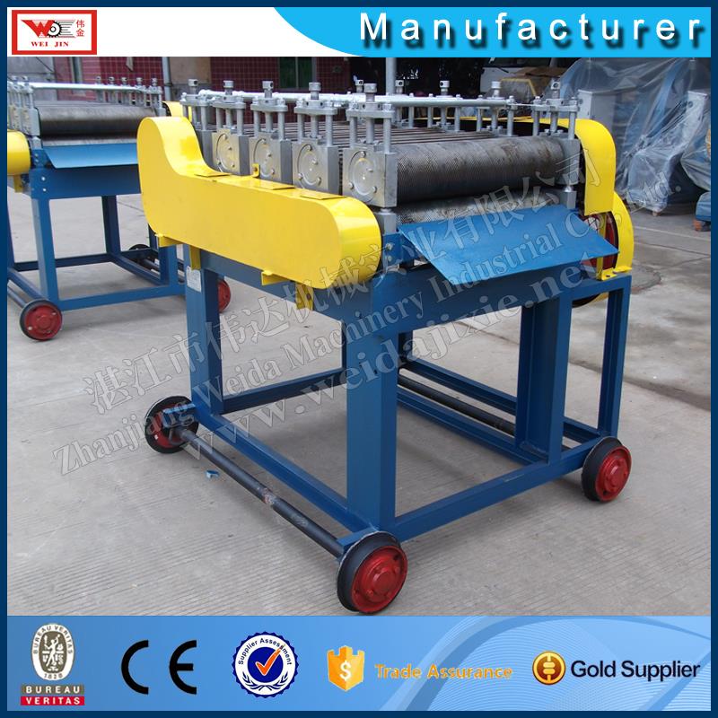 Five in One Rubber Sheeting Machine