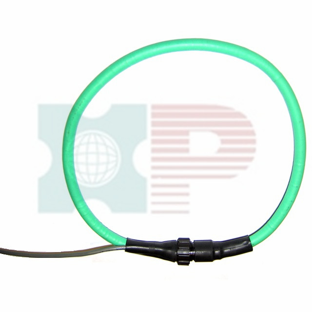 Flexible Rogowski Coil Sensor Well Qualified to The External Magnetic Field