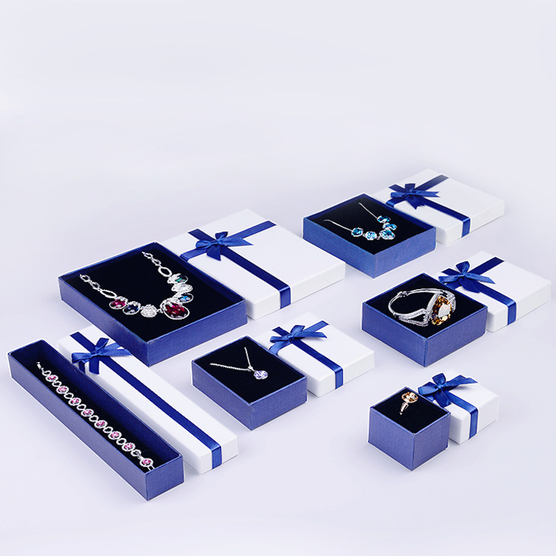 Luxury Jewelry Paper Boxes
