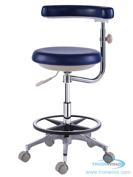 Nurse Stool TD01 Assistant stool Dental Stool Dentist chair blood donor chair