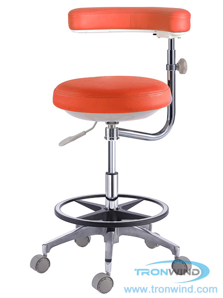 Nurse Stool TD01 Assistant stool Dental Stool Dentist chair blood donor chair