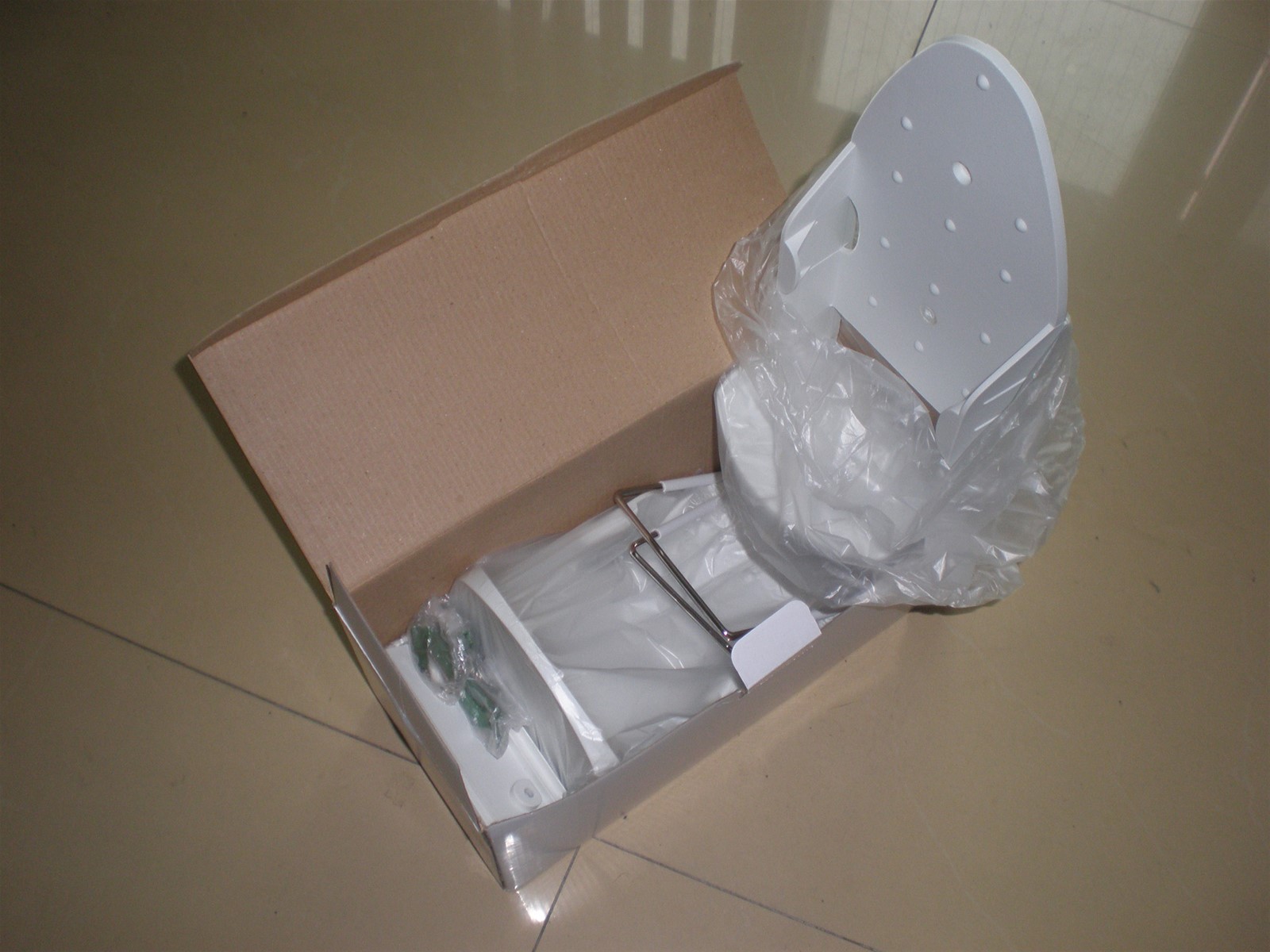 Iron Organizer