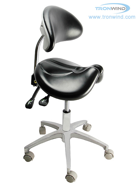Saddle Chair TS01 Saddle Stool Dental Stoo Doctor Stool Medical Stool Operating Stool