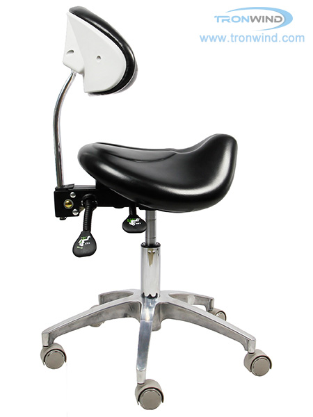 Saddle Chair TS01 Saddle Stool Dental Stoo Doctor Stool Medical Stool Operating Stool