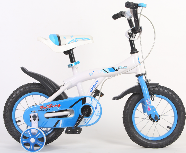 Hot new products 12 inch children bicycle kids bikes baby cycle with lighting training wheels