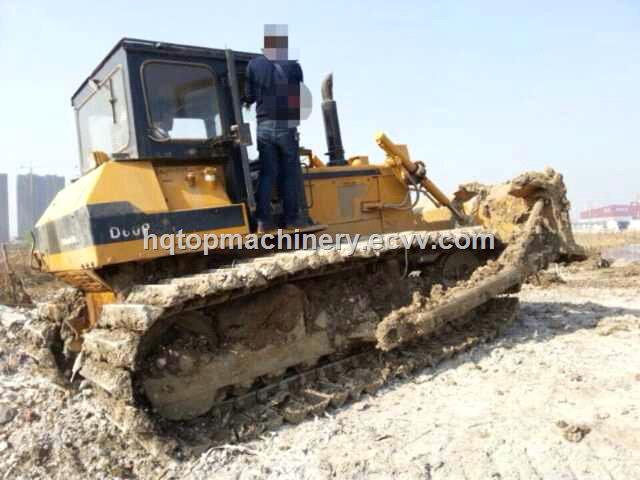 Used Bulldozer Dozer Komatsu D50P SecondHand D6085