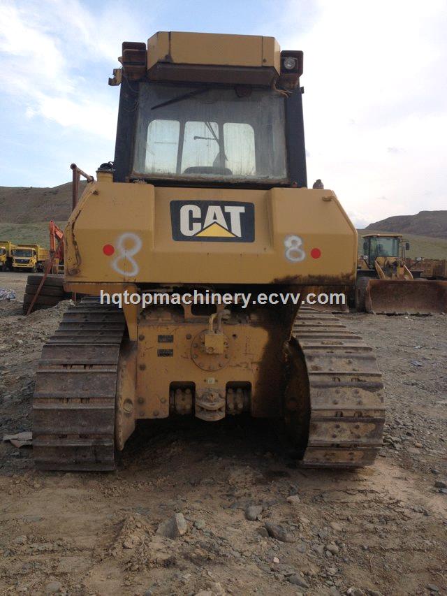 Used Cralwer Bulldozer CAT D7G Cheap Price SecondHand