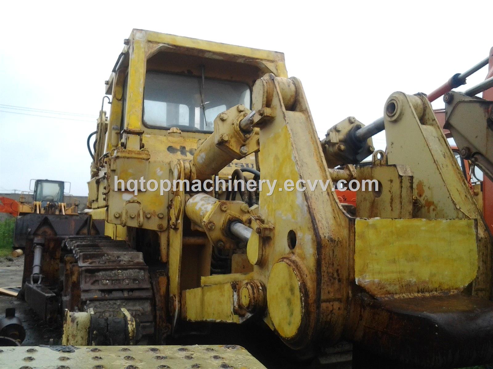 Used Bulldozer Komatsu D155A1 SecondHand Dozer