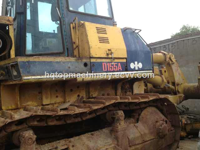 Used Original Komatsu Bulldozer SecondHand D155A123